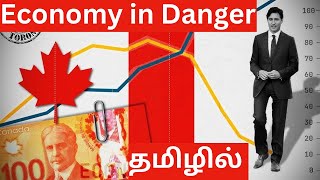 Canadas Economic Crisis Will Get Worse in 2025  தமிழ் [upl. by O'Rourke467]