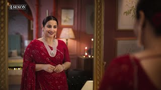 Vidya Balan is all set to Bring Home the shine of Prosperity  are you [upl. by Enoyrt]