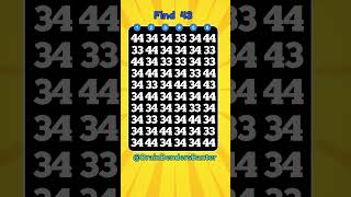 GENIUS LEVEL Brain Teaser Only 1 Can Solve [upl. by Ademla]