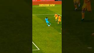 football short footballskills footballtricks fcmobile [upl. by Neeven488]