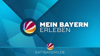 Mein Bayern erleben Felsenlabyrinth bis Antikmarkt [upl. by Ailecra]