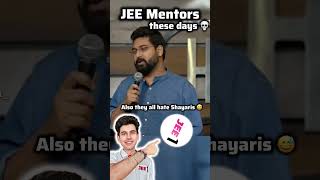 Honest JEE Mentors EXPOSED 💀jee1 [upl. by Nyleaj]