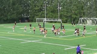 Guelph 2nd XV vs Laurier 7 September 2024 [upl. by Opaline266]