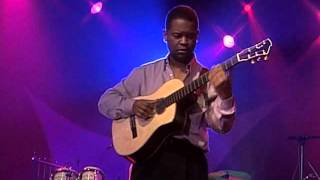 BET on Jazz The Jazz Channel Presents Earl Klugh [upl. by Lletnuahs]