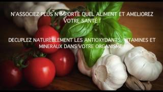 Combinaisons Alimentaires Puissantes pour votre Organisme [upl. by Nitas]