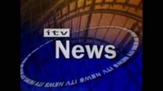 ITV News closing theme 8th March 19991st February 2004 [upl. by Klemm]