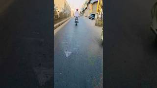 shots viralvideo bike stunt [upl. by Ahsimal]