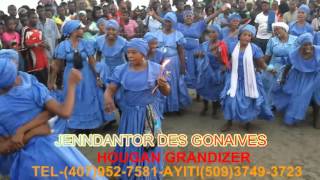 JENNDANTOR DES GONAIVES [upl. by Kcirdaed]