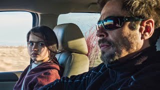 SICARIO 2  SOLDADO  Official Trailer 1 Sony [upl. by Midian]