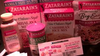 Zatarains House Party Package [upl. by Celio564]