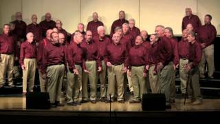 The Indianhead Chorus at Amery Wisconsin [upl. by Yeldar]