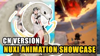 CN ver NUXI ANIMATION SHOWCASE DISLYTE [upl. by Zeba]