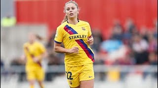 Lieke Martens skills and goals 2020 [upl. by Juakn]