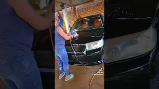 Buffing on Subaru forester cross sport akclassautoug music lyrics unstoppable becomeunstoppable [upl. by Keller]