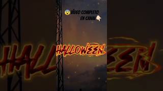 Ambiente de Halloween con Sonidos INQUIETANTES 🎃ASMR Sonido de Terror🔥Fuego y Viento [upl. by Acirat]