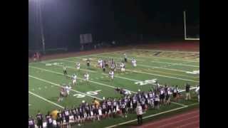 Luke Foukas Senior Year Highlight Film [upl. by Thema]