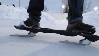 How to Build an Ice Board [upl. by Spencer]