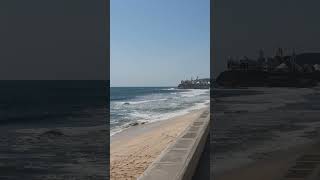 Mexico  Beachwalking in Mazatlán Ocean view near Malecón Mazatlán Shorts [upl. by Jonah]