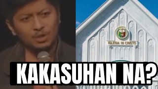 iglesia ni cristo tinawag na kulto at NPA [upl. by Sonaj]