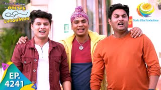 Tapu Sena Bond With Senior Citizens Taarak Mehta Ka Ooltah Chashmah Full Episode 4241 13 Nov 2024 [upl. by Consuela]