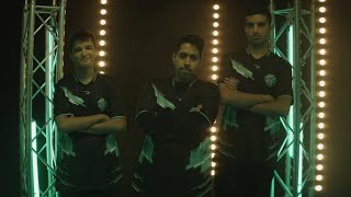 Sandrock Gaming Team Intro  RLCS Fall Major 2021 [upl. by Angie841]