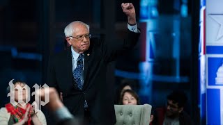 Bernie Sanderss Fox News town hall annotated [upl. by Theone]