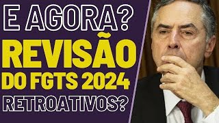 FGTS ÚLTIMAS NOTÍCIAS ADI 5090 STF Como está a Correção do FGTS hoje Pagamento dos Retroativos [upl. by Cori]