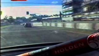 2001 Clipsal 500 Race Two 8 of 8 [upl. by Lassiter78]