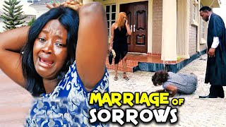 Marriage Of Sorrows 3amp4 Trending New MovieLuchy Donald 2021 Latest Nigerian Blockbuster Movie [upl. by Odrareve]