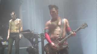 Rammstein  Fruhling in paris live Paris Bercy 60312 in HD amp complete [upl. by Reisfield651]