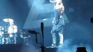 Thirty Seconds To Mars  End Of All Days Live on August 24 2014 [upl. by Laws]