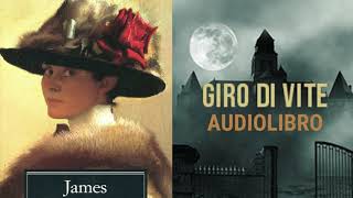 Audiolibro  Giro di vite Henry James  Ad Alta Voce Rai Radio 3 [upl. by Enyleve]