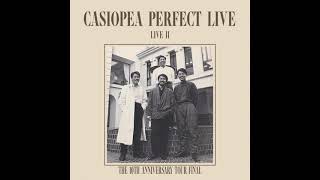 Casiopea  Perfect Live II Full Album Unofficial Remastered [upl. by Zebaj]