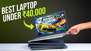 The Best Laptop Under ₹40000 [upl. by Anul]