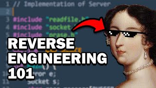 everything is open source if you can reverse engineer try it RIGHT NOW [upl. by Acessej759]