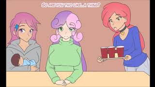 15 Read Description Please Motherly Scootaloo Season 4 Episode 1  Sweeties First Concert [upl. by Solram]