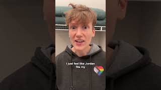 🏳️‍🌈Mom doesnt support your deadname so you change your plan shorts lgbtq Follow Me on YouTube [upl. by Eceertal]