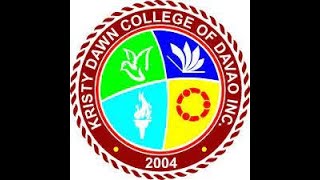 The Kristy Dawn College of Davao School Hymn [upl. by Bidget]