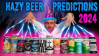 Beer Experts on the trends of 2024  The Craft Beer Channel [upl. by Akirahc]