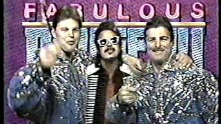 Fabulous Rougeau Brothers Promo 19881218 [upl. by Katsuyama]