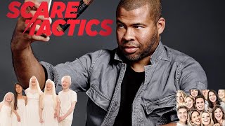 Why Jordan Peele Wants You To Be Scared [upl. by Nomzaj]