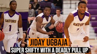 Jiday Ugbaja  Shifty PG With A Deadly Pull up San Francisco State Mixtape [upl. by Atekram]