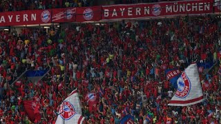 EA SPORTS FC 25 Bayern vs BVB UCL penalty shouting [upl. by Annorah]