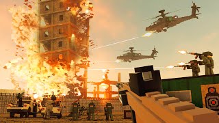 Realistic WORLD WAR 3  WARZONE Destruction [upl. by Jeffcott]