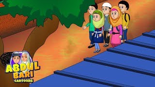 Dont be jealous of others Abdullah series Urdu Islamic Cartoons for children [upl. by Bang]