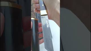 Damascus Steel Knife  link in comment [upl. by Funch]