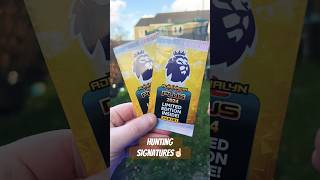 Limited Edition double pack opening 👍🏻😀  Adrenalyn XL PLUS adrenalynxl footballcards shorts [upl. by Llenrap]