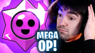 Moje pierwsze HIPERDOŁADOWANIE 🤯 w BRAWL STARS POLSKA 🔥 [upl. by Neumark]