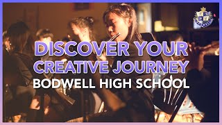 Discover Your Creative Journey At Bodwell High School [upl. by Nilekcaj161]