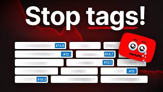 Stop Using YouTube Tags  Do This Instead [upl. by Whyte]